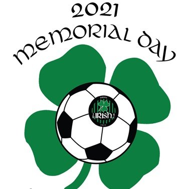 Large Youth Soccer Tournament held in South Bend IN over Memorial Day Weekend