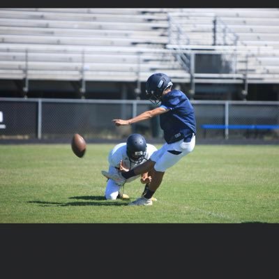 Tattnall County HS 🏈 ⚽️ | 2022 K/P | Georgia | 3.5 GPA | One On One Kicking