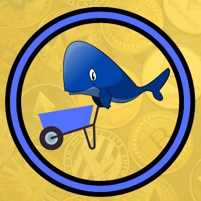 WHALEBARROW1's profile picture. CRYPTO WHALE $$$