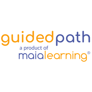 GuidedPath, a product of MaiaLearning, is the premier college planning platform on the market.