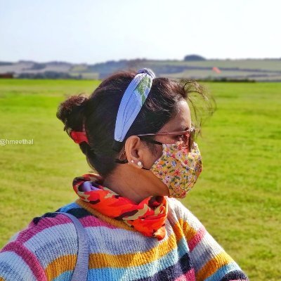 h_meethal's profile picture. Human. Woman. Sister. Friend. Daughter. Capricorn.
Solo soul. Yellow Lover. Kind Hearted!