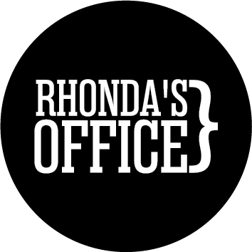 Rhonda's Office