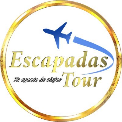 escapadastour's profile picture. Agencia de viajes y turismo