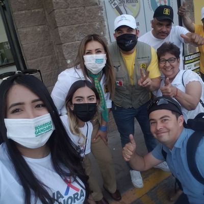 Hagamos que las cosas sucedan
Mexicano, Sonorense, pero sobre todo Nogalense por nacimiento y convicción