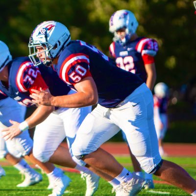 University of Pennsylvania- Class of 2027 - Offensive Line - Wharton