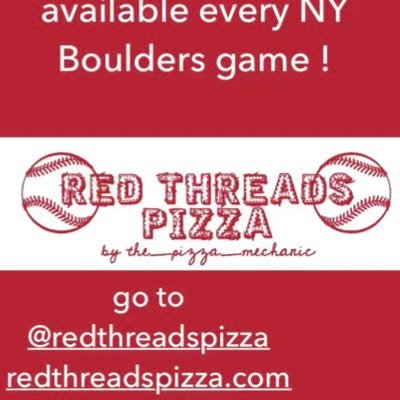 https://t.co/KRIxpTOFOg 
Order premium wood fired pizza and have it delivered right to your seat in the stadium. 10” pies and beverages available 🍕🏟⚾️