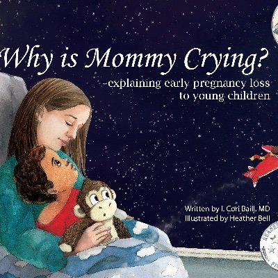 Why is Mommy Crying? Book