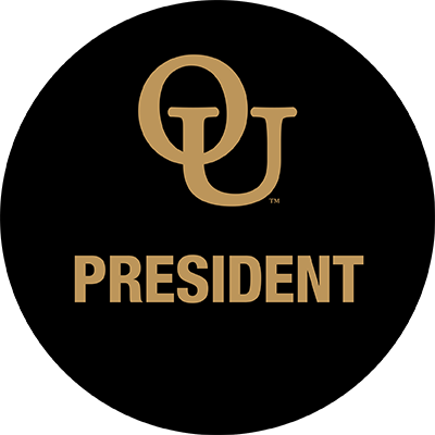 The official Twitter account for Oakland University's President.
