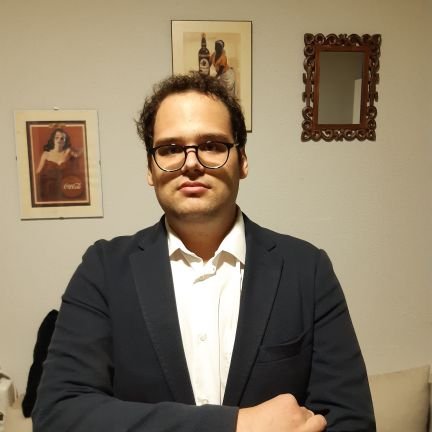Doctorando en el CEU sobre Guarnizo y la historia naval.
Cónsul del Proyecto del San Juan Nepomuceno con @LHispanico.
Tifossi, colchonero y fan del coche 55.