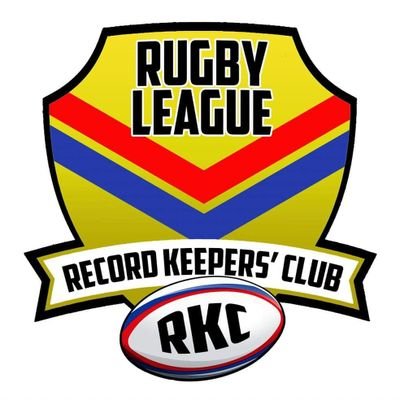 The Rugby League Record Keepers' Club.
Official Stats Provider to International Rugby League.
Historical Records Partner of Rugby League World Cup 2021.