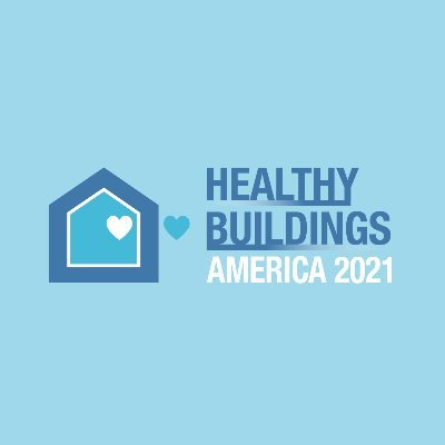 Healthy Buildings 2021-America Conference will take place January 18-20, 2022!