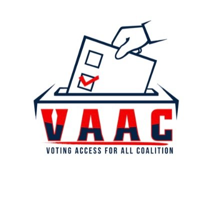 We provide voter outreach to commonly overlooked communities including jails, those on probation or parole, and those with felony records.