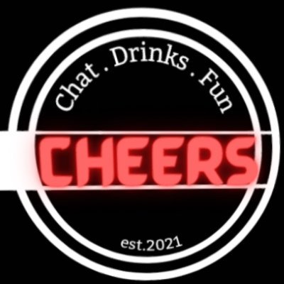 Cheers is your friendly neighborhood bar where you can grab a drink and relax with others. DJs,The No Hit Wonders, Dancing, FUN! https://t.co/VaoJCaEeUD