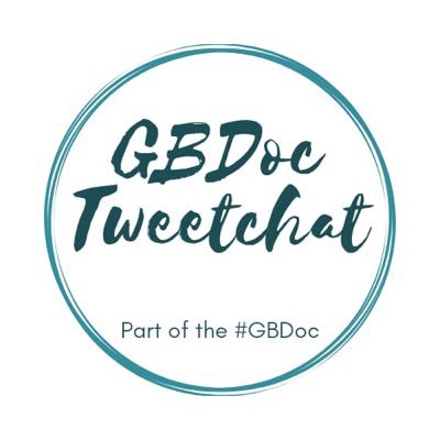 GBDoc Tweetchat Host