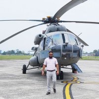 Ujjwal Roy 🇮🇳 (ANI) (উজ্জ্বল রায়)(@ujjwalroy06) 's Twitter Profile Photo