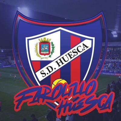 Cuenta fantasy sobre la #SDHUESCA de @FarolilloTeam Posible XI, Convocatorias, Noticias.¡Y más! ¡¡CUALQUIER DUDA, PREGUNTAR! 💙Fieles siempre, sin reblar❤