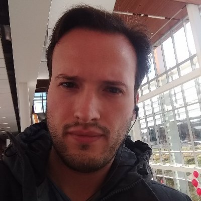 Ronyx's profile picture. Venezuelan 🇻🇪
Programmer 🖥️
MTG Player 🎴