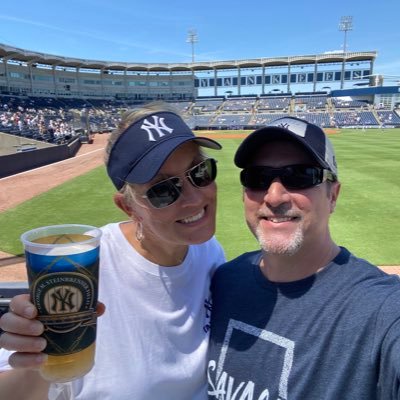 🇮🇹🇺🇸TN livin; God 🙏, Family, 🏟MLB⚾️, 🛫Traveling🏖 , the great outdoors🏕 and Fantasy ⚾️ & Fantasy 🏈 are what keep me going!