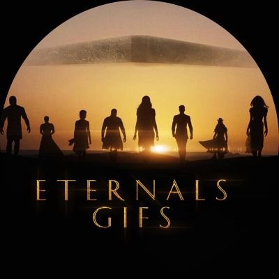 Eternals now streaming on Disney Plus 💫✨