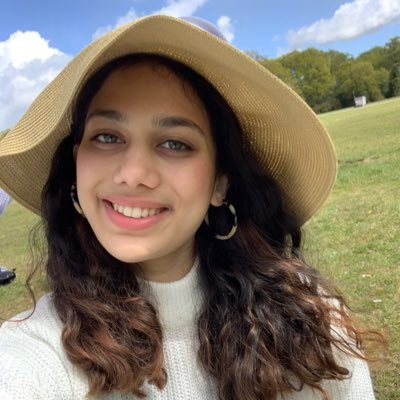 AvaniDesai29's profile picture. 19.