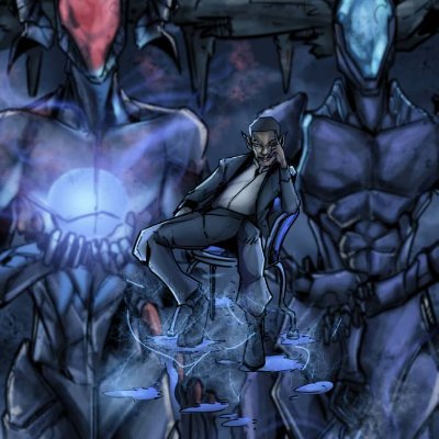 KekesNerd's profile picture. Can't believe I'm on Twitter 🤦🏾‍♂️

...I identify as an attack helicopter 😒

@NaijasGeekOut
@TheNaijaNerds