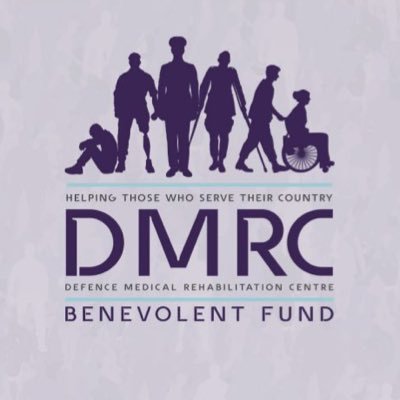 Supporting injured Armed Forces patients in rehabilitation, & staff at DMRC Stanford Hall @dms_dmrc, UK. Donate - https://t.co/Txsg4lgUhN