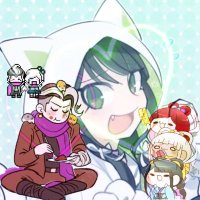 ๐๐๐๐๐ + ๐ฒ๐๐๐๐๐๐ + ๐ฆ๐๐๐๐๐ (@cha0tic_tri0) 's Twitter Profile