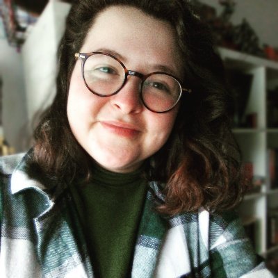 🏳️‍🌈 Writer of spooky comics & fantasy novels ⚔️
Freelance Copywriter and Events Person | Rep by @Underlinelit
heatherannepalmer@yahoo.co.uk (She/They)