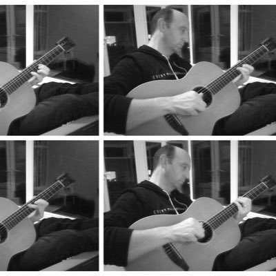 Husband, Dad, Guitarist, expert tea brewer. Co-founder of TeamDaly inc LTD. All thoughts are my own etc etc .