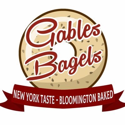 Ed Schwartzman (owner of @buffalouies ) has done it again. First Buffalo wings, now he’s bringing East Coast Kosher Water Bagels and schmears to Bloomington!