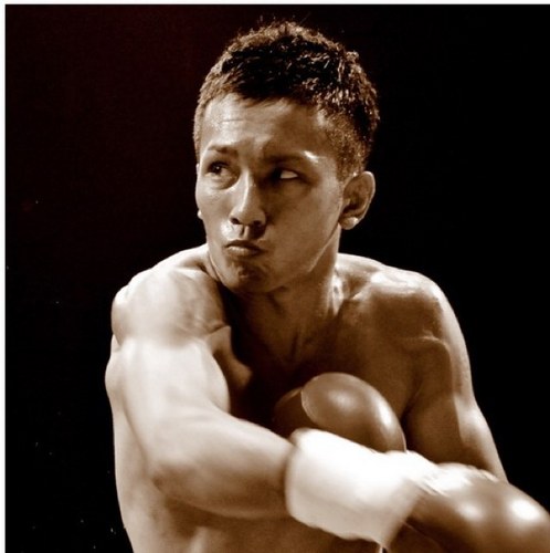 umekick's profile picture. キックボクサー・インストラクター。