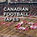 Canadian Football Tapes (@cftapes) Twitter profile photo Canadian Football Tapes (@cftapes) Twitter profile photo
