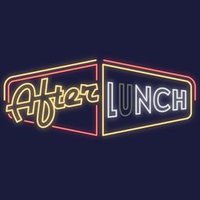 After Lunch(@afterlunchpod) 's Twitter Profile Photo