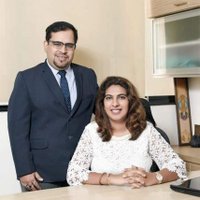 Ajwani Dental(@DrDimpleVaswani) 's Twitter Profile Photo