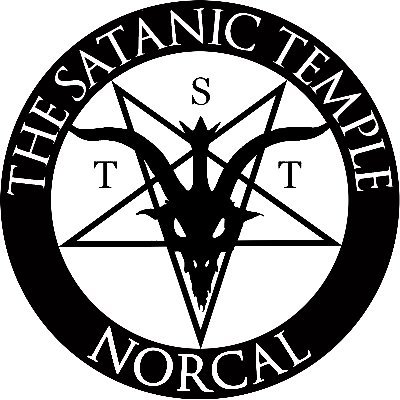The Satanic Temple Northern California - currently with divisions in Santa Cruz, Sacramento, East Bay, Central Valley, and Redding.