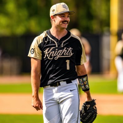 You can’t fail if you don’t quit. UCF Baseball Alumni. Sport & Exercise Science B.S. — Kinesiology M.S.