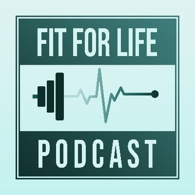 The future home of the Fit for life podcast. Find updates, ask questions and be a part of the community.