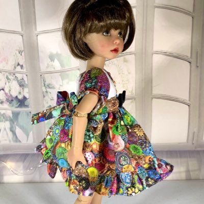 Seamstress for Doll Enthusiasts: Little Darling, AG, RRFF, Pullip, Gene, LesCherie, Tonner McCall, Baby Face, AGirlforAllTime, Siblies, Effner Sculpts, + more