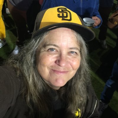 Lisa Brackmann - writer, singing bassist, beach bum. Author of suspense novels including ROCK PAPER TIGER, GO-BETWEEN & BLACK SWAN RISING. Go #Padres! ⚾️