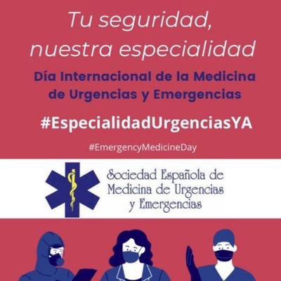 SERVICIO DE URGENCIAS HOSPITAL UNIVERSITARIO DE BURGOS
#EspecialidadMUE