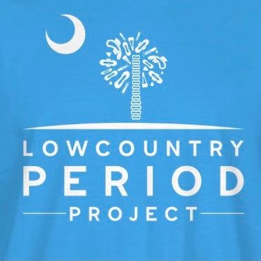 We at the Lowcountry Period Project are making sure no one is left behind and have to go without period products. Pronouns: They, them, their