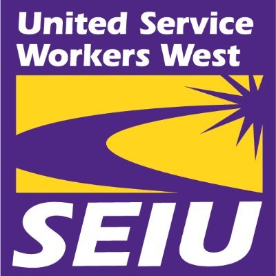 SEIU United Service Workers West represents 40,000+ janitors, security officers, airport service workers, and other property service workers across California.