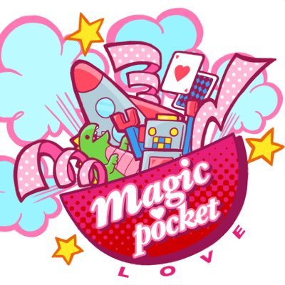 magic♥pocket