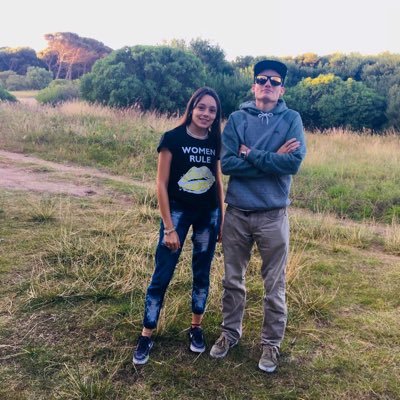 SantiGleriano's profile picture. Necochea 📍 Amsterdam 🍻