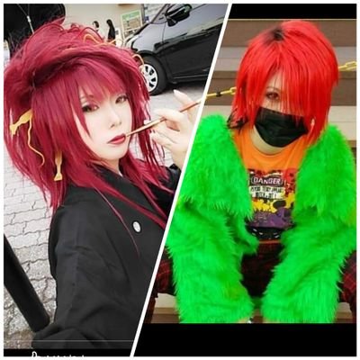 momosumikota's profile picture. 博多っ子なアラフィフおババ。
思春期真っ盛りの育児に奮闘中。
90年代V系をこよなく愛します。
XJAPAN、LUNA SEA、SUGIスレ
SOPHIA→都さん

そんなギャと元麺夫婦のV系英才教育を繰り返した結果、娘は突然変異でドルヲタとアニヲタにw