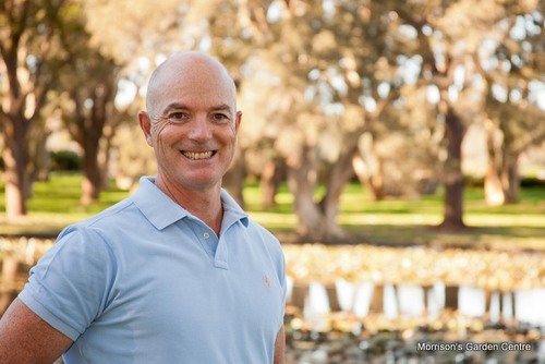 Mark Morrison Profile