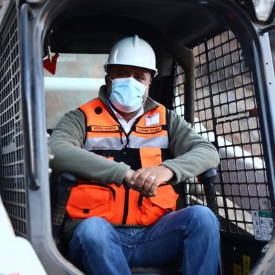 Ingeniero civil en metalurgia, Atacameño, trabajando por mi región de Atacama.