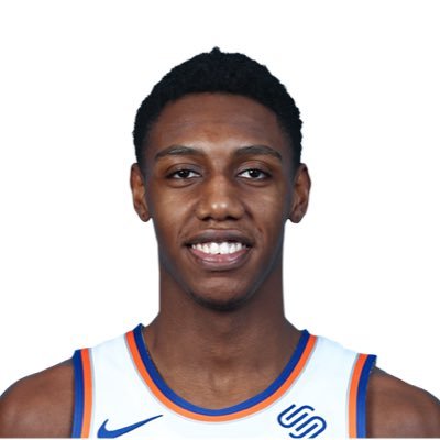 RJ Barrett