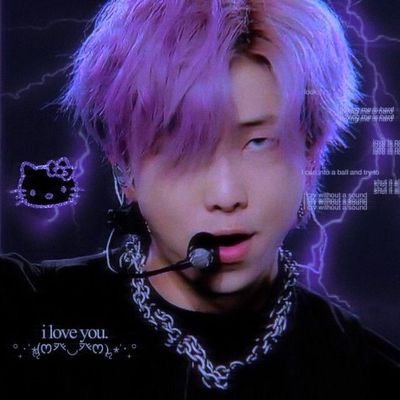 •There is a galaxy inside you.
•Only army/ Ot7🧈
•Conta nova// Só amor e respeito pelos meninos.💜