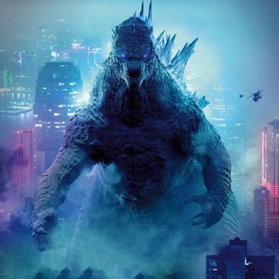 Nature has an order. A power to restore balance. I believe he is that power.

#GodzillaRP #MVRP